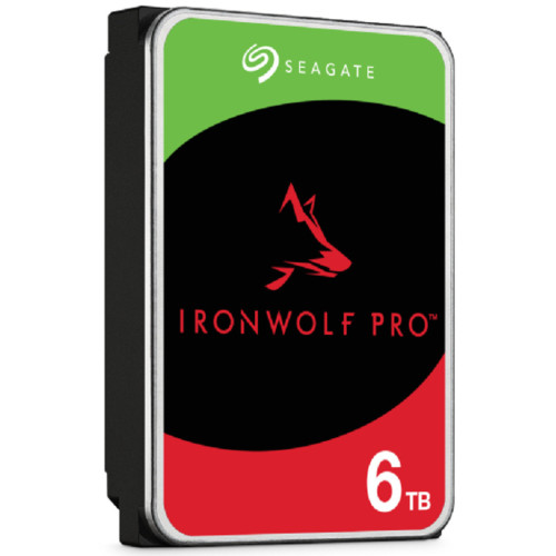 Жорсткий диск 3.5" 6TB Seagate (ST6000NT001)