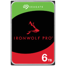 Жорсткий диск 3.5" 6TB Seagate (ST6000NT001)