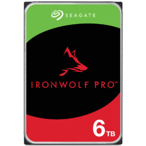 Жорсткий диск 3.5" 6TB Seagate (ST6000NT001)