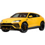 Машина Maisto Lamborghini Urus жовтий 1:24 (31519 yellow)