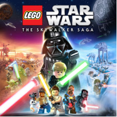 Гра Sony Lego Star Wars Skywalker Saga, BD диск (5051890322630)