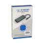 Концентратор PowerPlant USB-C to 2xUSB 3.0, 1xUSB 2.0, 1xType-C (PD), HDMI, SD, RJ45 (CA913497)