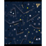 Зошит Yes Cosmic System 48 аркушів, лінія (765287)