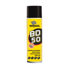 Мастило автомобільне BARDAHL BD-50 (WD-40) MULTIFUNCTIONAL LUBRICANT SPRAY 500мл (3221)