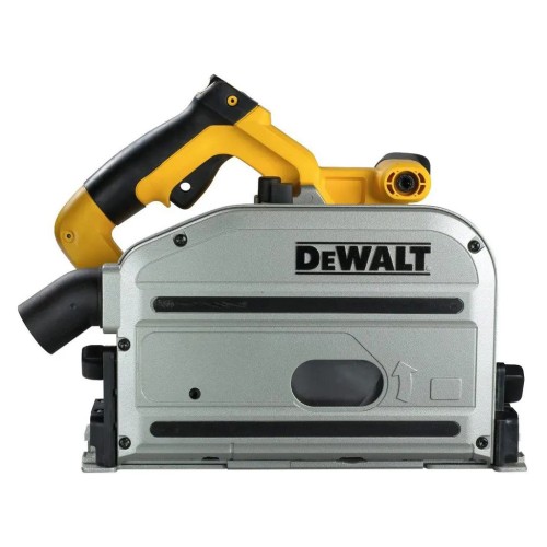 Дискова пила DeWALT занурювальна ручна, 1300 Вт, диск 165х20 мм, 5.0 кг, кейс TSTAK (DWS520KT)