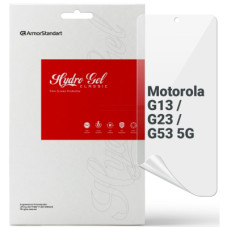 Плівка захисна Armorstandart Motorola G13 / G23 / G53 5G (ARM66215)