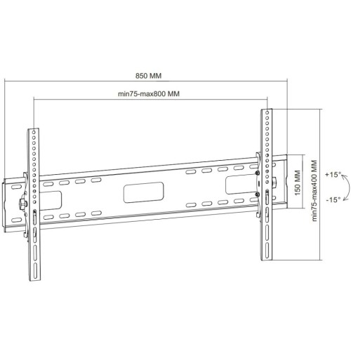 Кронштейн UniBracket BZ01-81