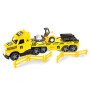 Спецтехніка Wader Magic Truck Technic з котком (36450)