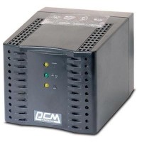 Стабілізатор Powercom TCA-2000 (TCA-2000 black)