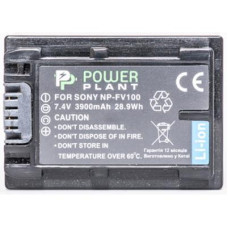 Акумулятор до фото/відео PowerPlant Sony NP-FV100 (DV00DV1271)