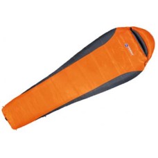 Спальний мішок Terra Incognita Siesta 100 L orange / gray (4823081501527/4823081505228)