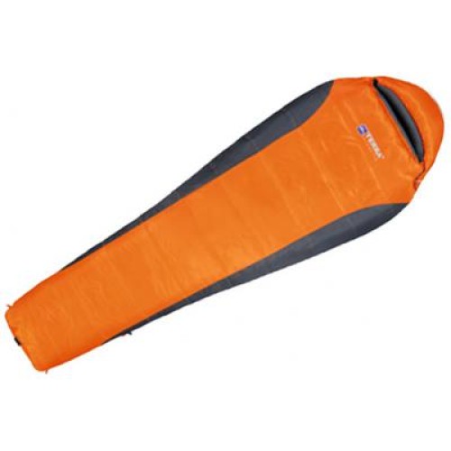 Спальний мішок Terra Incognita Siesta 100 L orange / gray (4823081501527/4823081505228)