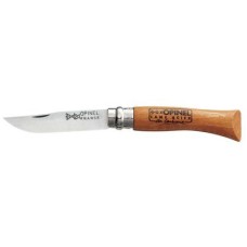 Ніж Opinel №7 Carbone VRN, без упаковки (113070)