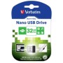 USB флеш накопичувач Verbatim 32GB Store 'n' Stay NANO USB 2.0 (98130)