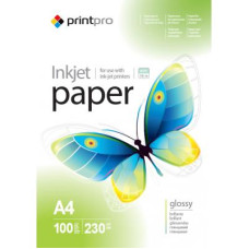 Папір PrintPro A4 (PGE230100A4)