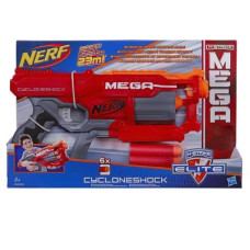 Іграшкова зброя Hasbro Nerf МЕГА Циклон (бластер) (A9353)
