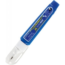 Коректор BUROMAX pen 8 ml, metal tip (BM.1031)