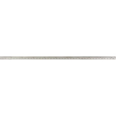 Лінійка Buromax 1м, steel (BM.5810-100)