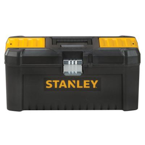 Ящик для інструментів Stanley ESSENTIAL, 16 (406x205x195мм) (STST1-75518)