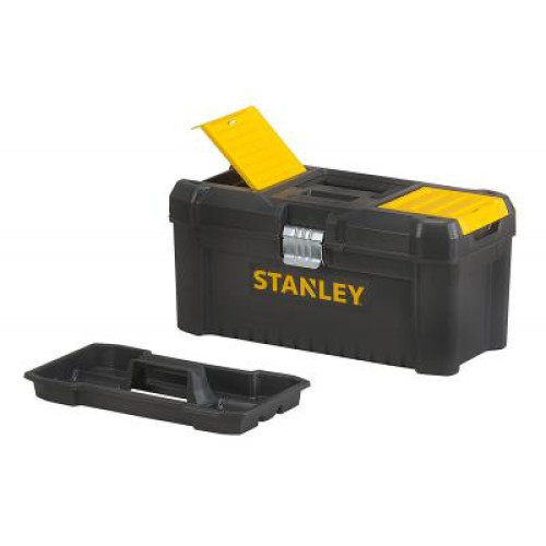 Ящик для інструментів Stanley ESSENTIAL, 16 (406x205x195мм) (STST1-75518)