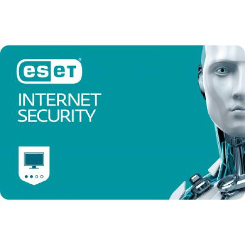 Антивірус Eset Internet Security для 23 ПК, лицензия на 1year (52_23_1)