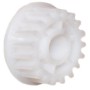 Шестерня gear fuser HP LJ P3005/M3027/M3035, 19T PATRON (GEAR-HP-RU5-0959-PN)