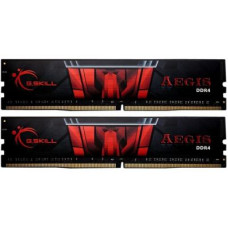 Модуль пам'яті для комп'ютера DDR4 32GB (2x16GB) 3000 MHz Aegis G.Skill (F4-3000C16D-32GISB)