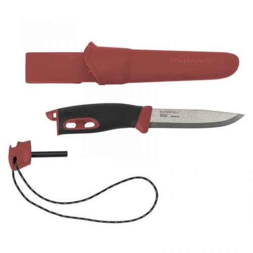 Ніж Morakniv Companion Spark Red (13571)