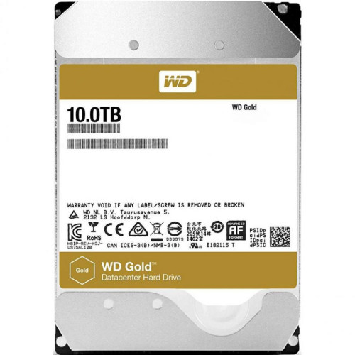 Жорсткий диск 3.5" 10TB WD (WD102KRYZ)