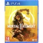 Гра SONY Mortal Kombat 11 [PS4, Russian subtitles] (2221566)