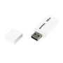 USB флеш накопичувач GOODRAM 128GB UME2 White USB 2.0 (UME2-1280W0R11)