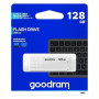 USB флеш накопичувач GOODRAM 128GB UME2 White USB 2.0 (UME2-1280W0R11)