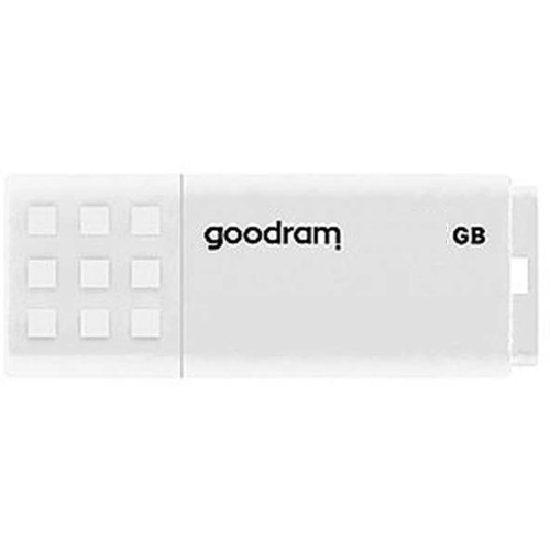 USB флеш накопичувач GOODRAM 128GB UME2 White USB 2.0 (UME2-1280W0R11)