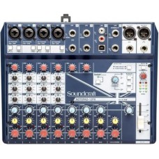 Мікшерний пульт Soundcraft Notepad-12FX