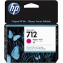 Картридж HP DJ No.712 DesignJet Т230/Т630 Magenta 29ml (3ED68A)