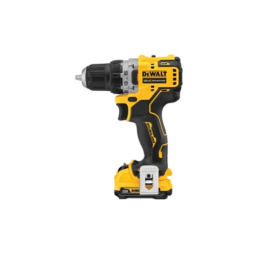 Шуруповерт DeWALT DCD701D2