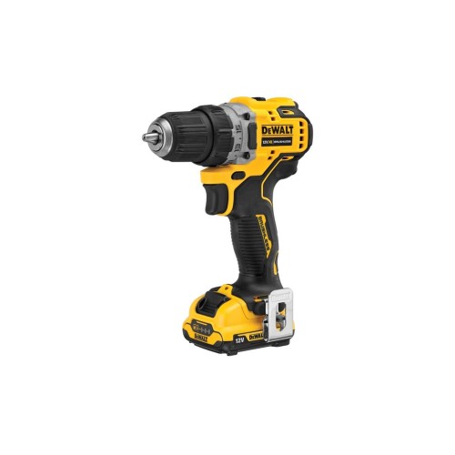 Шуруповерт DeWALT DCD701D2