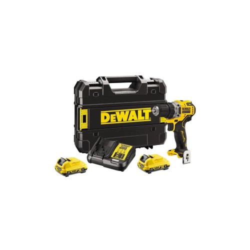 Шуруповерт DeWALT DCD701D2