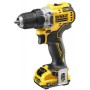 Шуруповерт DeWALT DCD701D2