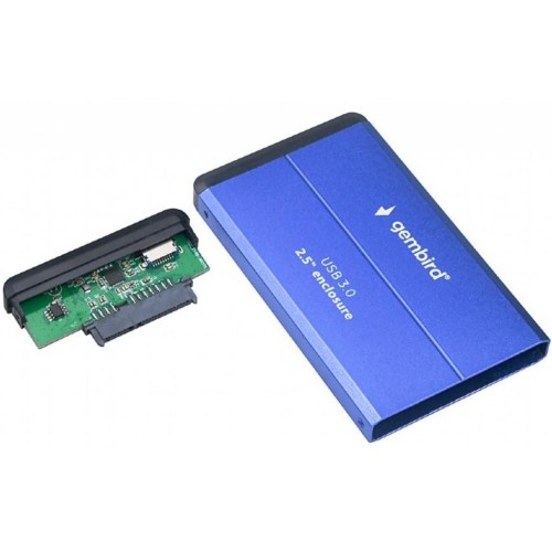 Кишеня зовнішня Gembird 2.5", USB3.0 (EE2-U3S-2-B)