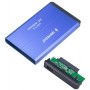 Кишеня зовнішня Gembird 2.5", USB3.0 (EE2-U3S-2-B)