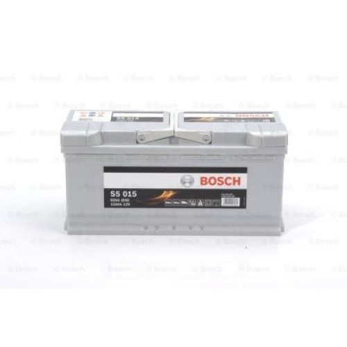 Акумулятор автомобільний Bosch 110А (0 092 S50 150)