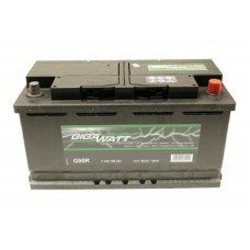 Акумулятор автомобільний GigaWatt 90А (0185759022)