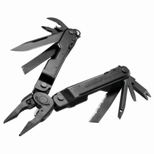 Мультитул Leatherman Super Tool 300M Black (832758)