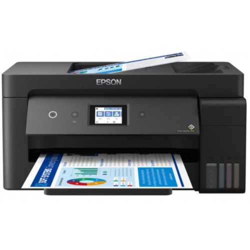 Багатофункціональний пристрій Epson L14150 Фабрика печати c WI-FI (C11CH96404)