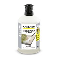 Засіб для мийок високого тиску Karcher для каменю, 3-в-1, Plug-n-Clean, 1л (6.295-765.0)