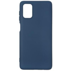 Чохол до мобільного телефона Armorstandart ICON Case Samsung M51 (M515) Dark Blue (ARM57089)