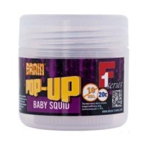 Бойл Brain fishing Pop-Up F1 Baby Squid (кальмар) 12mm 15g (1858.02.78)