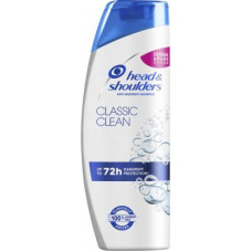 Шампунь Head & Shoulders Основний догляд 400 мл (5011321336049)