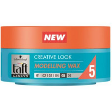 Віск для волосся Taft Creative Looks (фіксація 5) 75 мл (40152257)